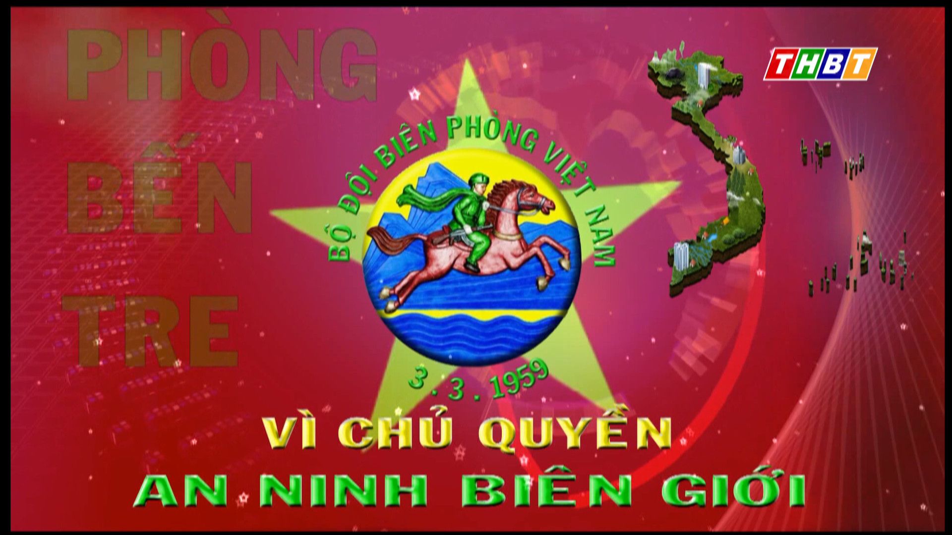 Vì chủ quyền an ninh biên giới 12/4/2023